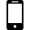 Smartphone Symbol